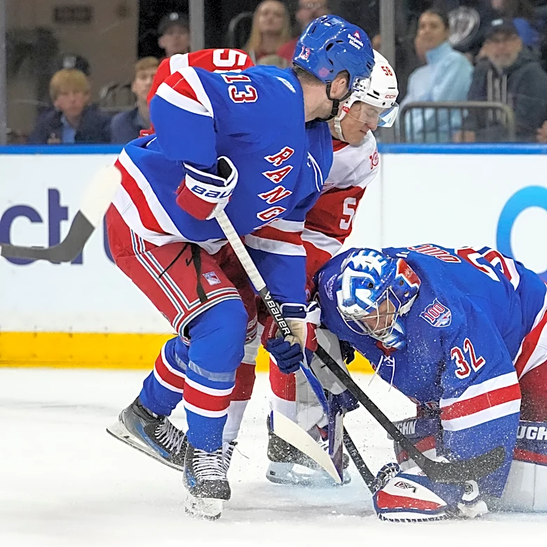 Reinhardt's 2nd goal leads Panthers past the Rangers 3-2, spoils Jonathan Quick's last game in net