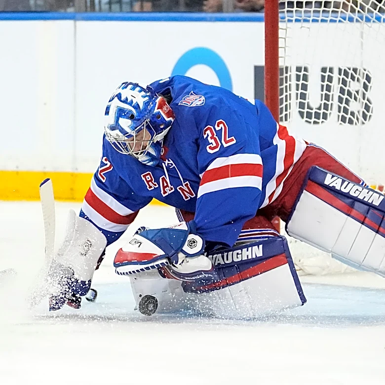 Rangers goaltender Jonathan Quick, 40, says he is retiring from the NHL