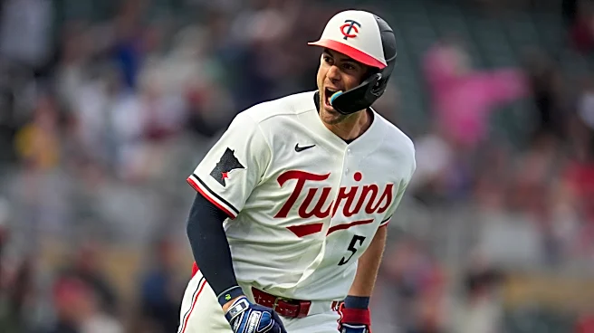 Caratini, Jeffers hit 2 of Minnesota's 4 homers in a 13-6 win over Red Sox