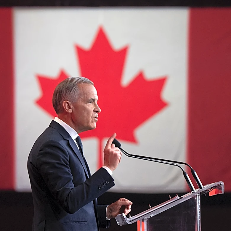 Canadian Prime Minister Carney secures a majority government with special election wins