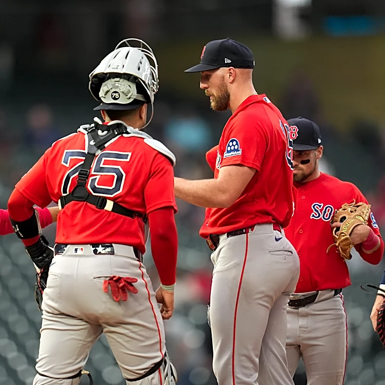 Twins hammer Red Sox ace Garrett Crochet for 11 runs and 9 hits in 1 2/3 innings