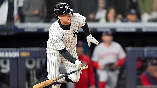 Yankees' Anthony Volpe to start rehab assignment Tuesday and Gerrit Cole could soon follow