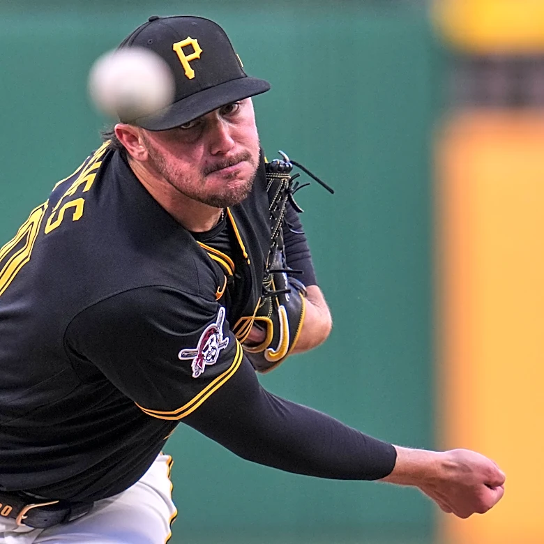 Paul Skenes had to be almost perfect last year for the Pirates to have a chance. Times have changed