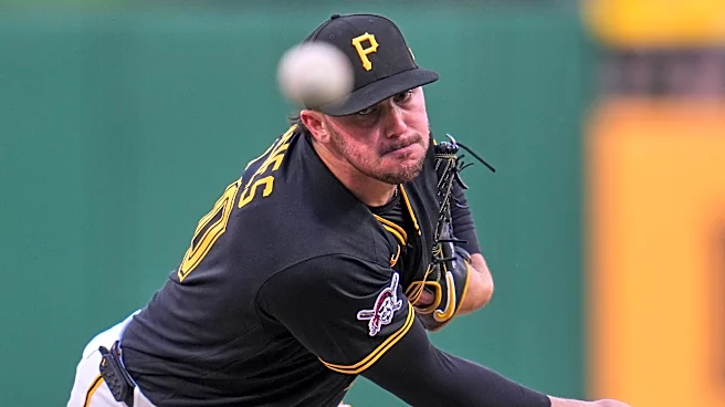 Paul Skenes had to be almost perfect last year for the Pirates to have a chance. Times have changed