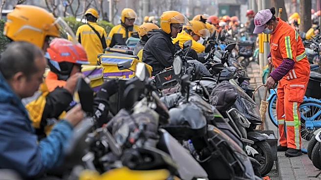 China’s exports grew 2.5% in March in a sharp slowdown as Iran war raises uncertainty