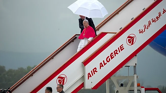 The Trump and Leo chronicles: A president and a pope square off over Iran and its aftermath