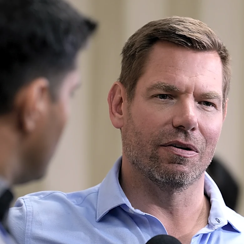 Race for California governor moves on after dramatic downfall of Rep. Eric Swalwell