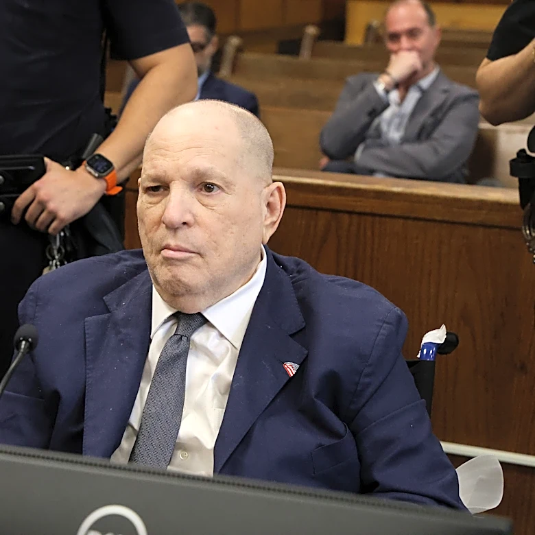 Harvey Weinstein is going on trial again in a New York rape case