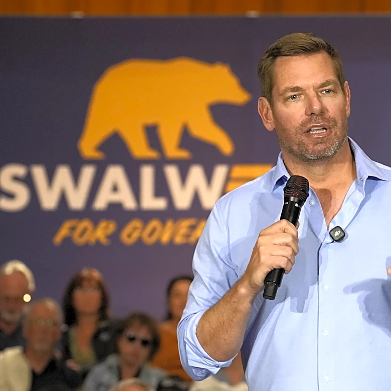 What to know about Eric Swalwell's exit from Congress and the California governor's race