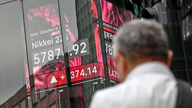 Asian stocks gain and oil falls on hopes of renewed US-Iran talks