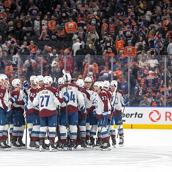 Nathan MacKinnon scores in shootout as Avalanche top Oilers 2-1