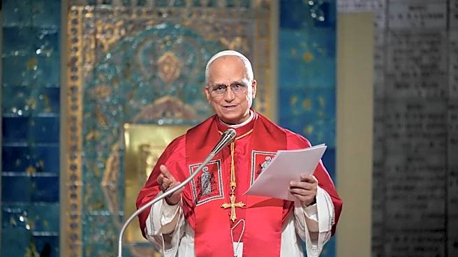 Pope Leo XIV in Algeria to walk in footsteps of his spiritual father, St. Augustine