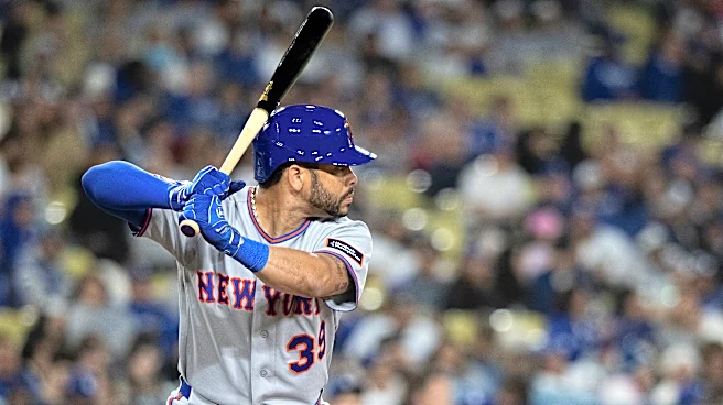 Mets call up outfielder Tommy Pham to jolt a sagging offense amid losing streak