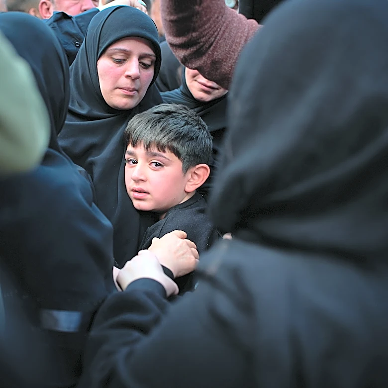 The Latest: Pakistan proposes new US-Iran talks as Vance and Trump hint at progress