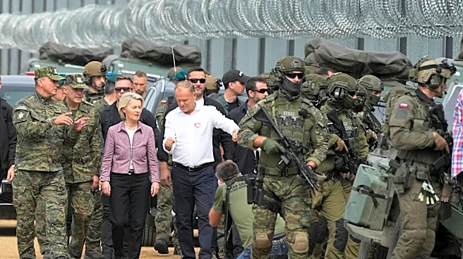 Afghan migrants in Poland fear forced deportations as asylum applications remain suspended