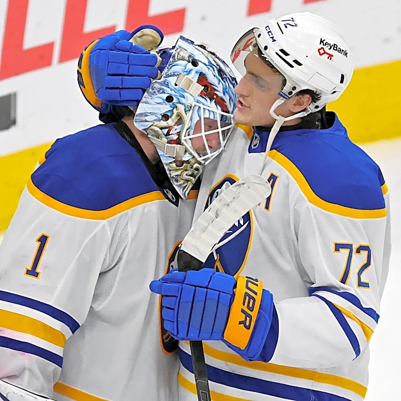 Sabres looking for long postseason run after winning Atlantic Division