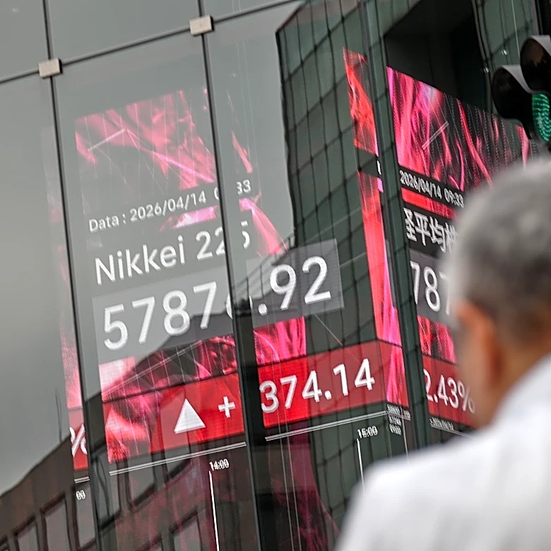 Global shares gain and oil falls on hopes of renewed US-Iran talks