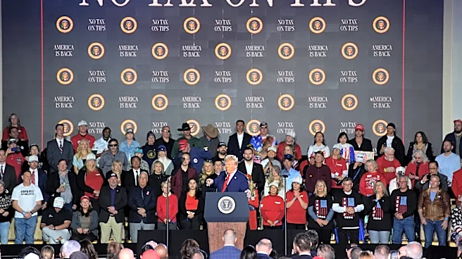 Trump promised tax relief, but polling shows most Americans still think they're overpaying