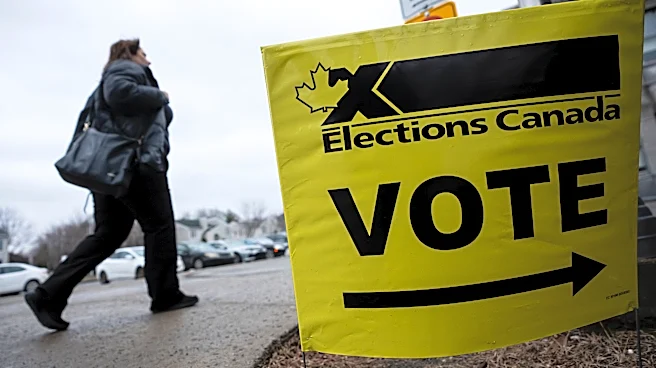 Canadian Prime Minister Mark Carney secures majority government after 3 special election wins
