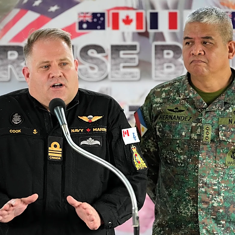 US forces to join combat drills in Philippines to show commitment to Asia while fighting Iran