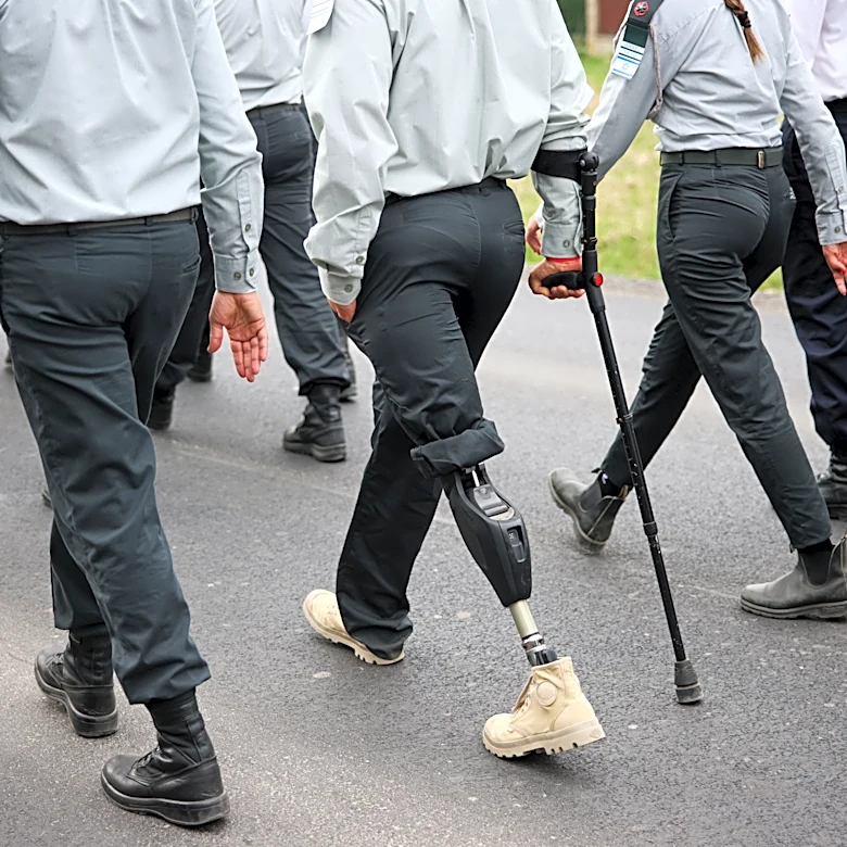 Thousands gather in Poland for the annual March of the Living on Holocaust Remembrance Day
