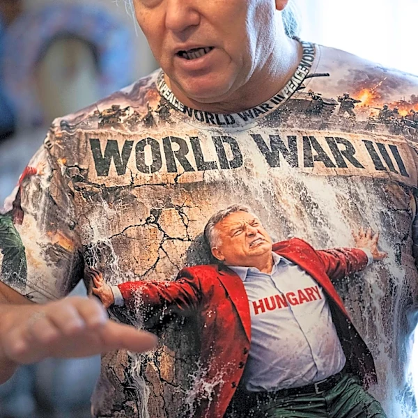 'He's a genius:' Viktor Orbán's career and the loyalty that persists after his defeat