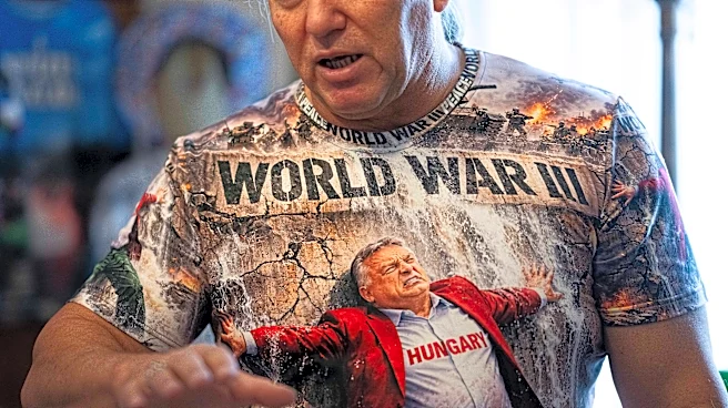 'He's a genius:' Viktor Orbán's career and the loyalty that persists after his defeat