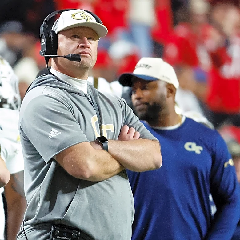 Key reloads at Georgia Tech by adding 19 players through the transfer portal, including QB Mendoza