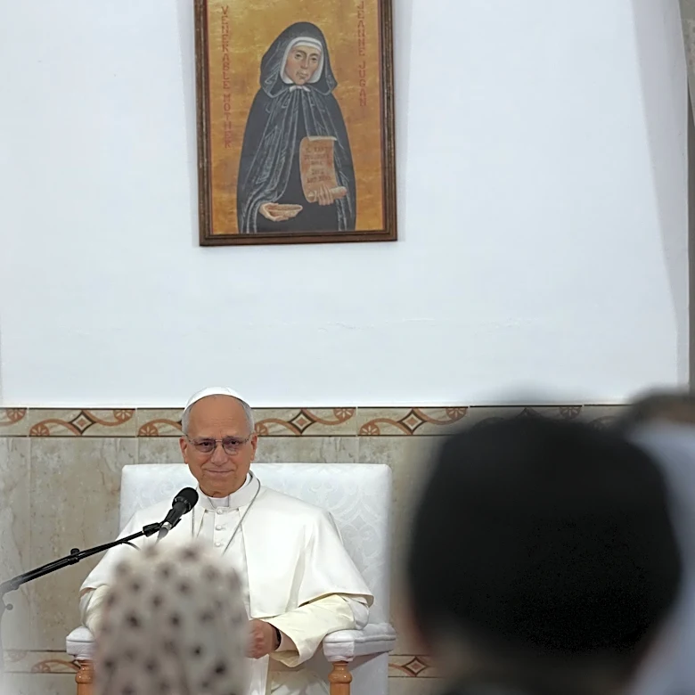 Separatists in Cameroon announce a 3-day pause in fighting for pope's visit