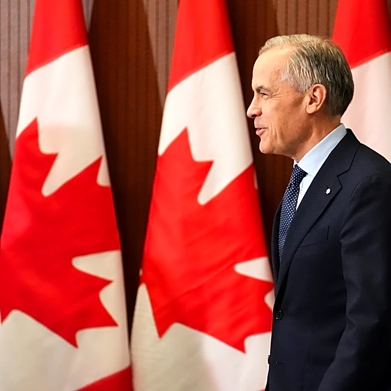 Canada's prime minister suspends fuel tax in first act after securing majority government