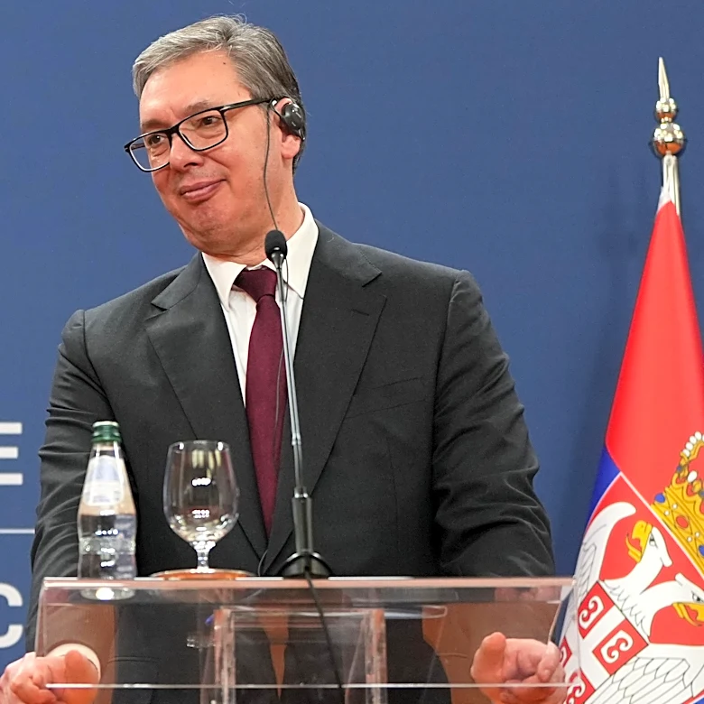 Serbia agrees to produce combat drones with Israel