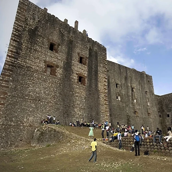 Haiti's culture ministry dismisses 2 officials after stampede that killed 25