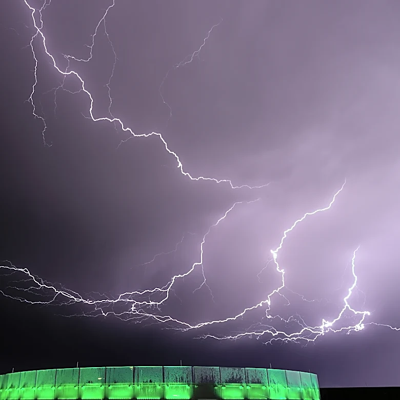 Severe storms accompanied by tornadoes damage communities from the Plains to the Midwest