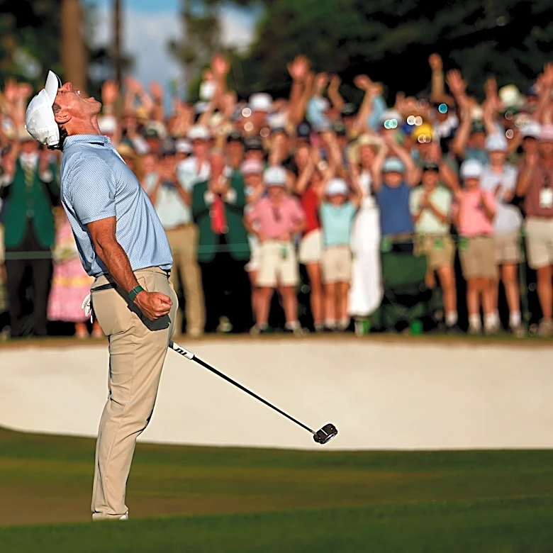 Rory McIlroy is a repeat Masters champion. The next step might be the toughest of all