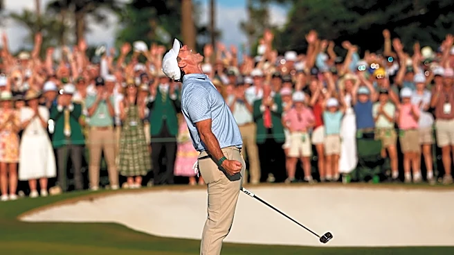 Rory McIlroy is a repeat Masters champion. The next step might be the toughest of all