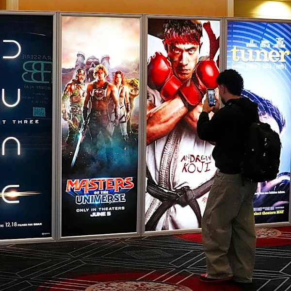 Warner Bros. to take the stage at CinemaCon as filmmakers oppose Paramount acquisition