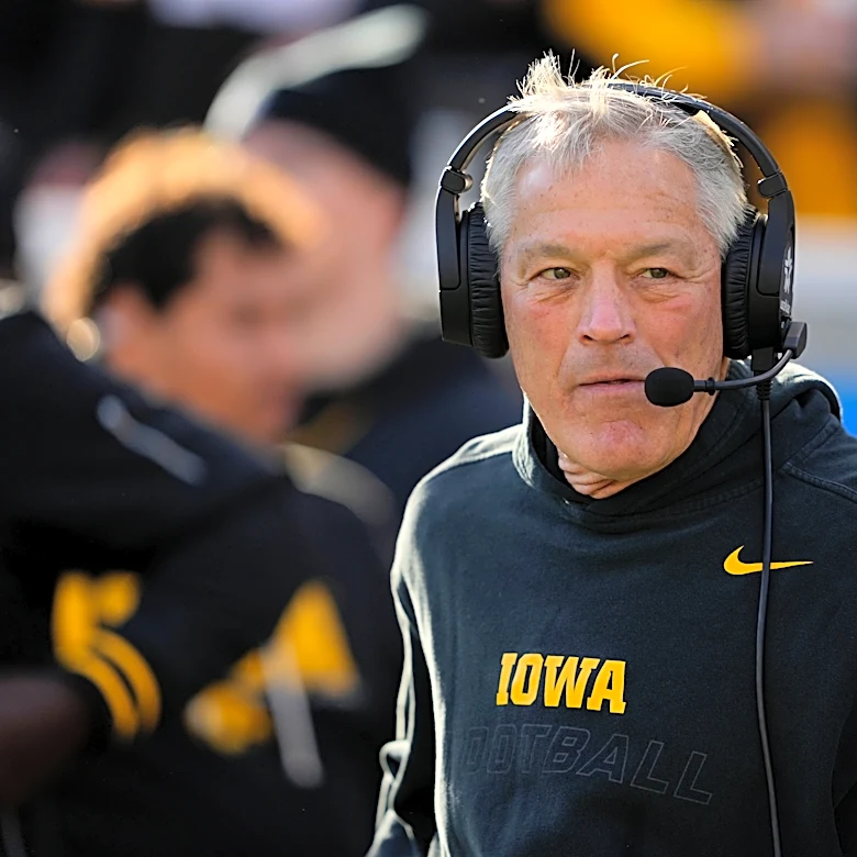 Iowa put on probation for year, will pay fine and vacate 4 wins for violations involving McNamara