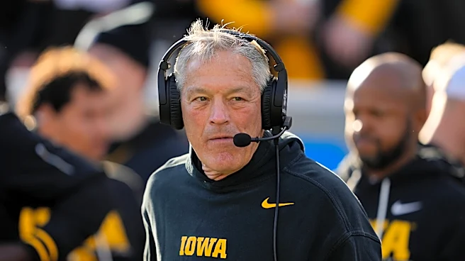 Iowa put on probation for year, will pay fine and vacate 4 wins for violations involving McNamara