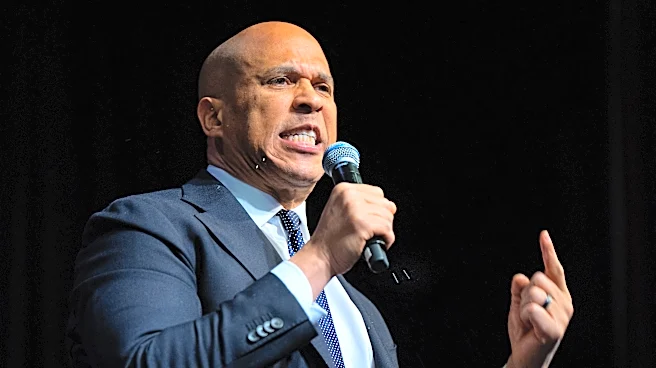 Democrats seek to overturn Trump's new rules for student loan forgiveness