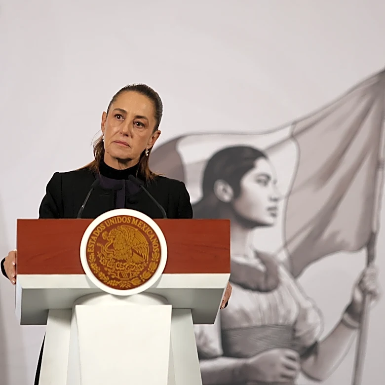 Mexico’s Sheinbaum pushes back on Trump over migrant deaths and Cuba