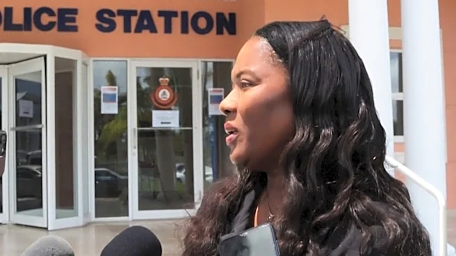 Bahamas police release Michigan man questioned after his wife disappeared from the couple’s boat