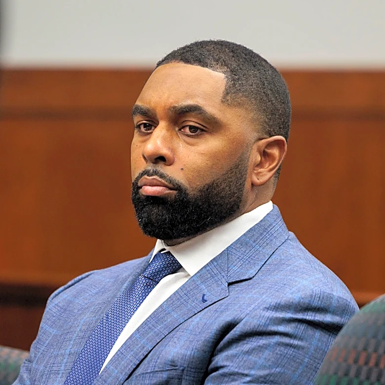 Ex-Michigan coach Sherrone Moore gets probation for misdemeanors that followed his firing