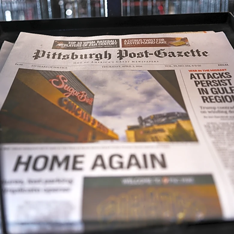 A nonprofit lifeline for the Pittsburgh Post-Gazette as more papers seek nonprofit sector help