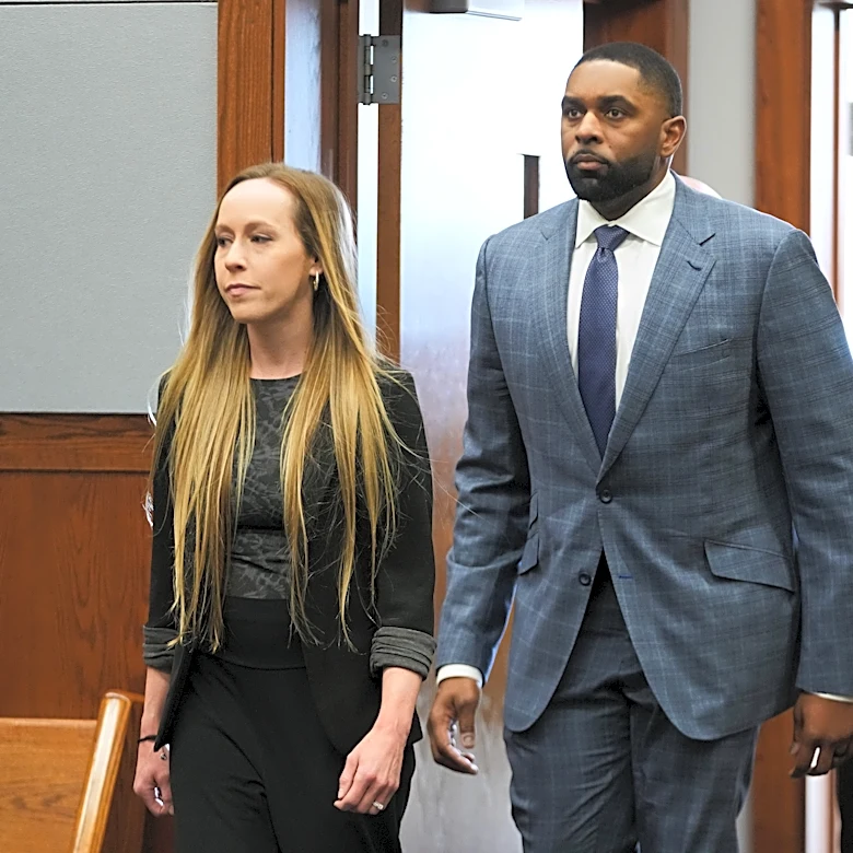 Ex-Michigan coach Sherrone Moore gets probation for confrontation with woman who disclosed affair