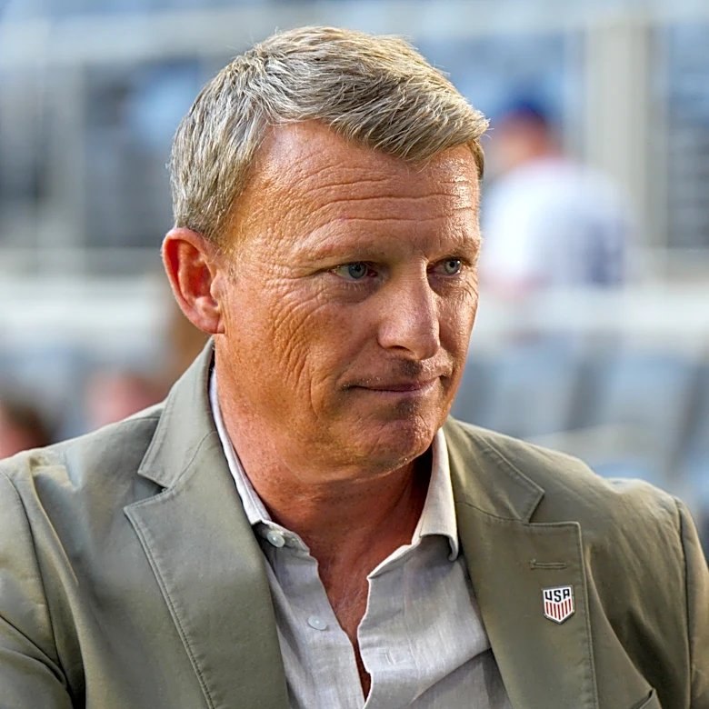 Matt Crocker quits as US Soccer Federation sporting director 2 months before World Cup