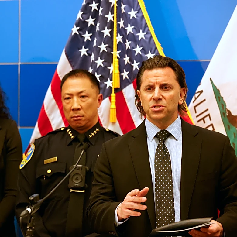 Suspect in Molotov attack at Sam Altman’s California is held without bail