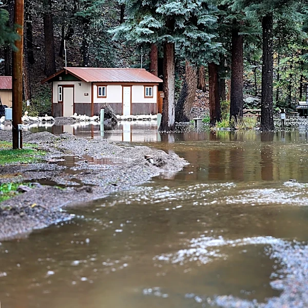 Trump again rejects Colorado amid accusations of playing politics with disaster aid