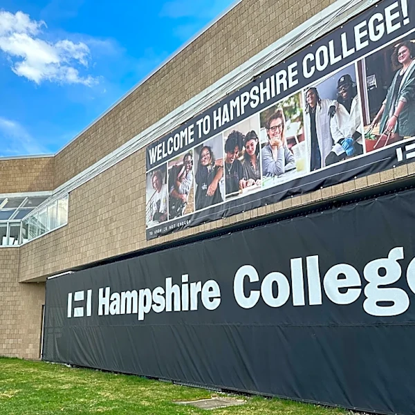 Hampshire College, which counts filmmaker Ken Burns among its alumni, is closing later this year