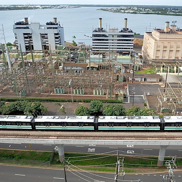 Hawaiian Electric's $1 billion power project is in a flood zone