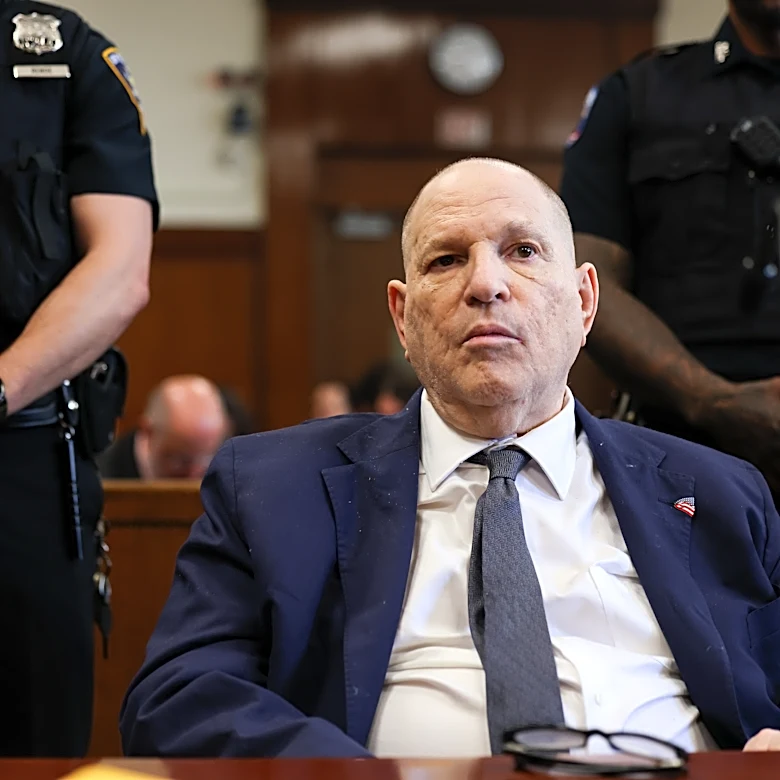 Jury selection starts for Harvey Weinstein's latest retrial in a New York rape case